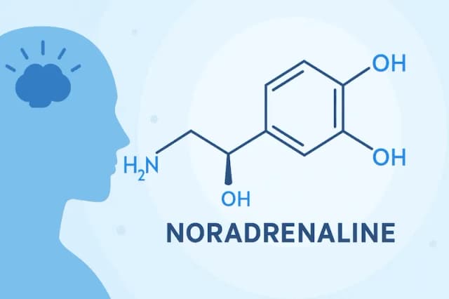 Niedobór noradrenaliny objawy: Jak je rozpoznać i co oznaczają?