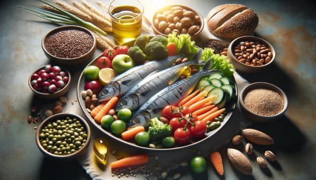 Skuteczna dieta przy podwyższonym poziomie trójglicerydów, która działa