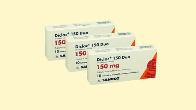 Jak długo zażywać dicloduo combi, aby uniknąć skutków ubocznych?