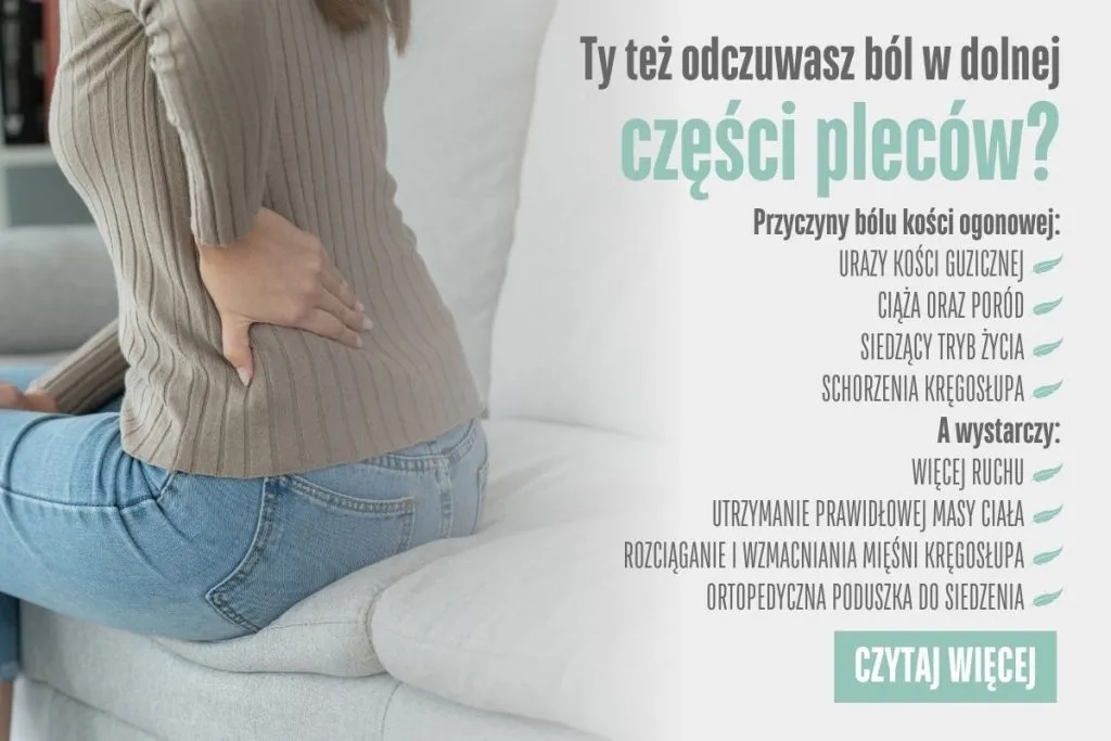 Jakie leki na ból kości ogonowej skutecznie złagodzą Twój dyskomfort