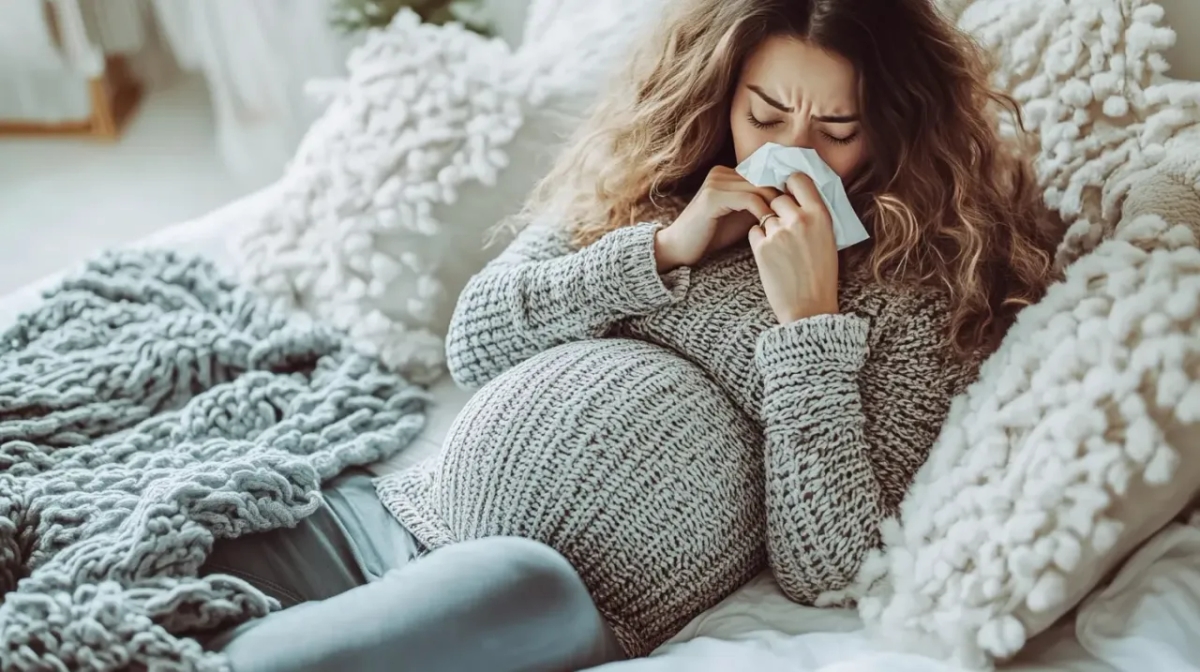 Jakie leki na zatoki w ciąży są bezpieczne dla zdrowia matki i dziecka?