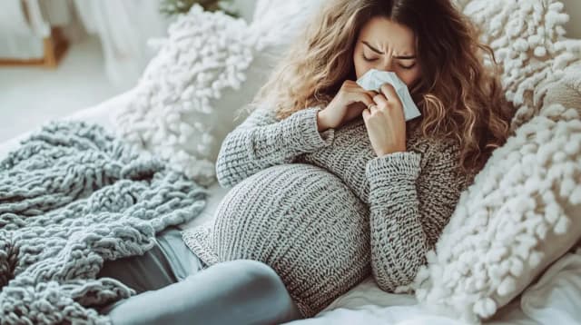 Jakie leki na zatoki w ciąży są bezpieczne dla zdrowia matki i dziecka?