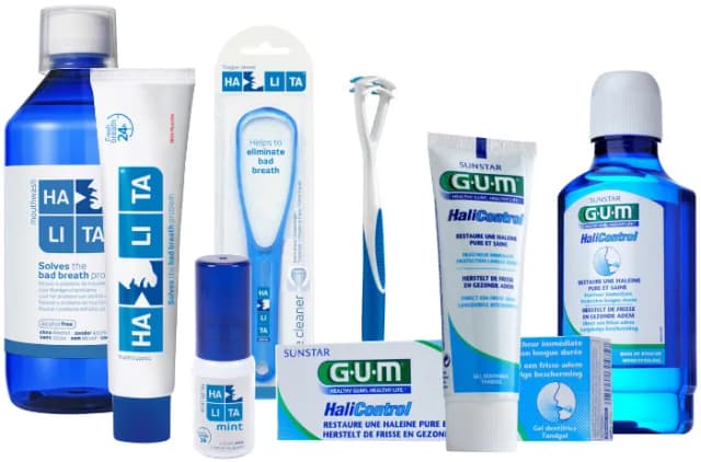 Jakie leki na nieświeży oddech skutecznie zwalczą halitozę?