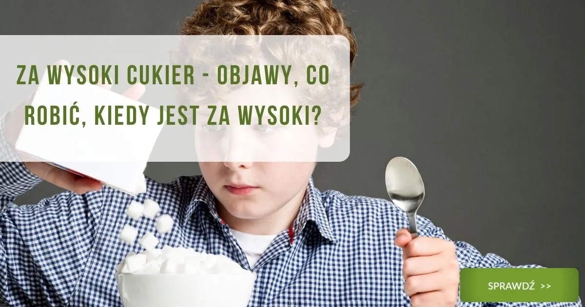 Podwyższony poziom cukru przyczyny: co naprawdę go wywołuje?