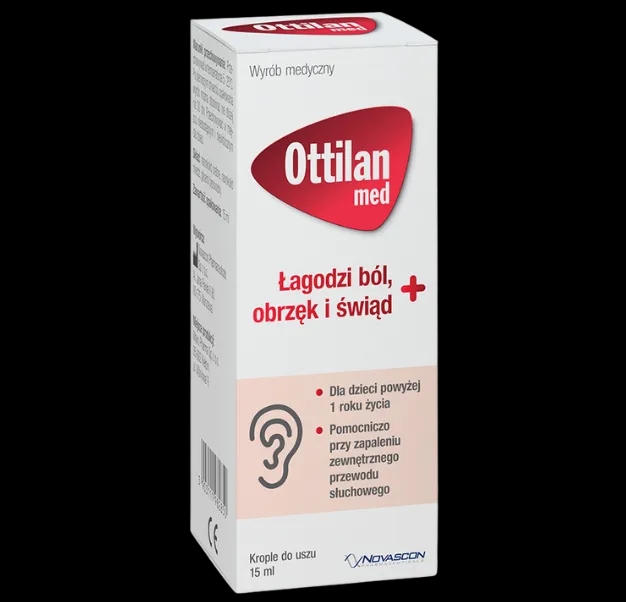 Skuteczne leki na zatkane ucho - ulga w bólu i dyskomforcie