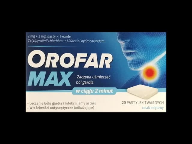 Jakie leki na anginę ropną? Skuteczne terapie i objawy do złagodzenia