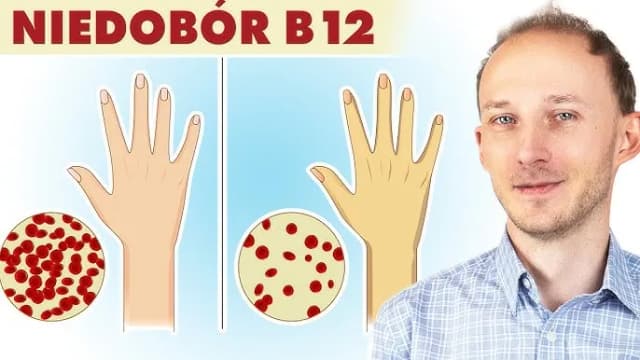 Jak sprawdzić niedobór witaminy B12 i uniknąć poważnych skutków